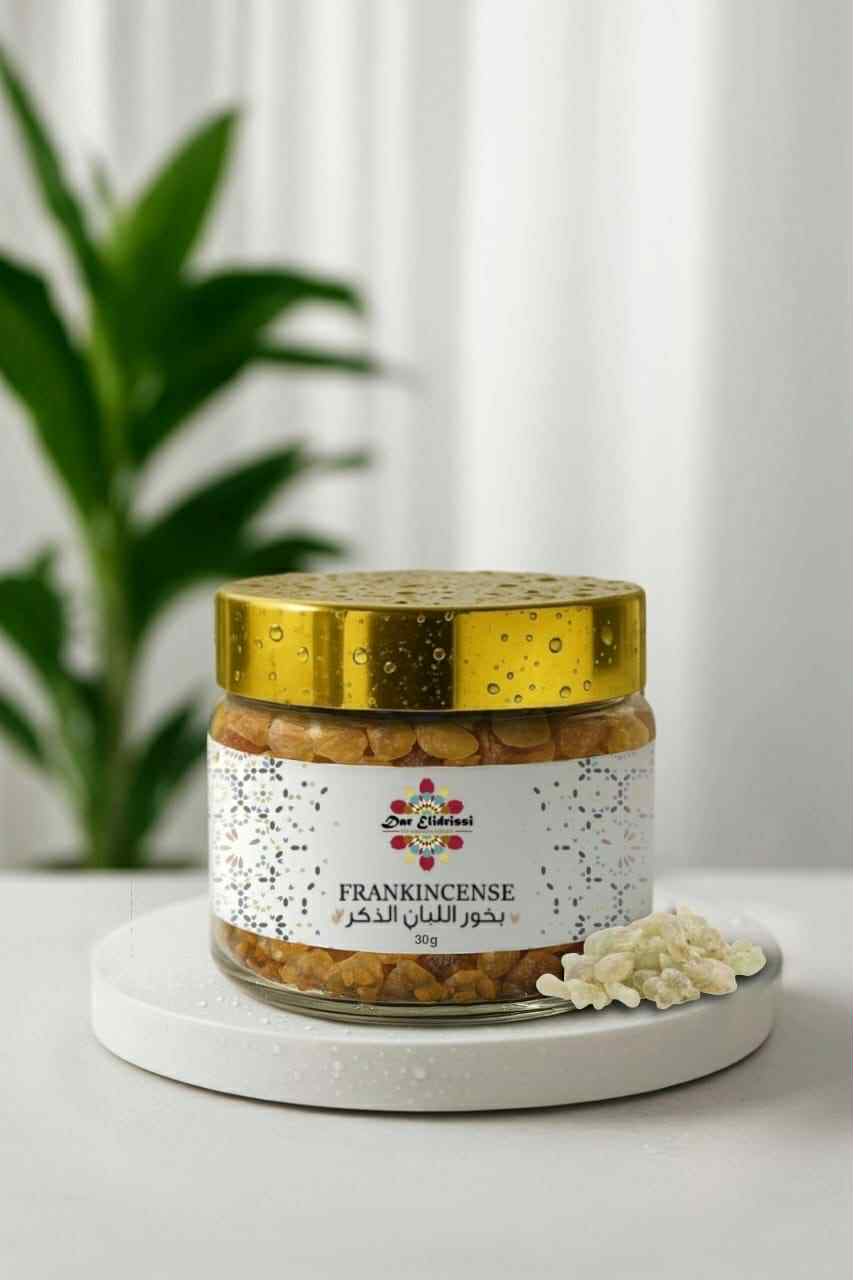 LUBAN ENCENS (FRANKINCENS)