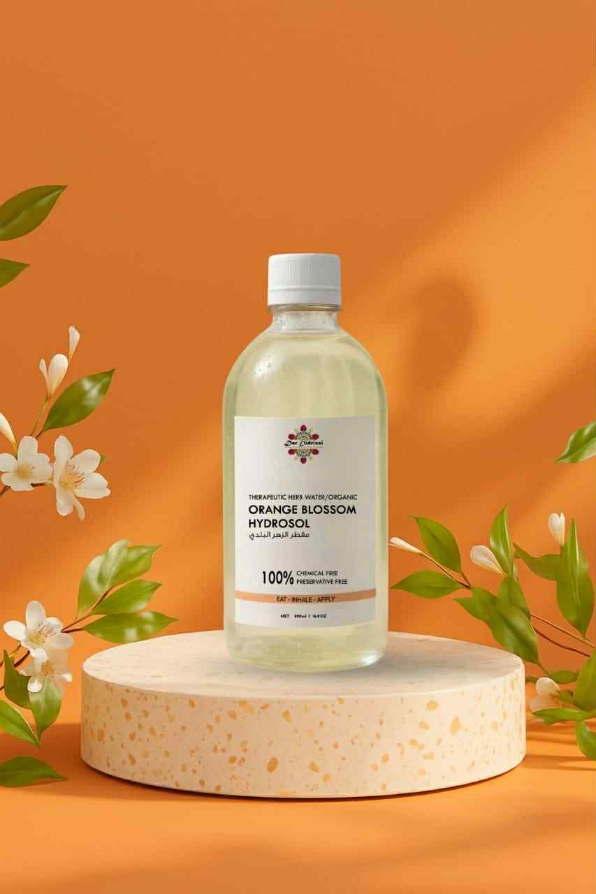 HYDROLAT DE FLEUR D’ORANGER