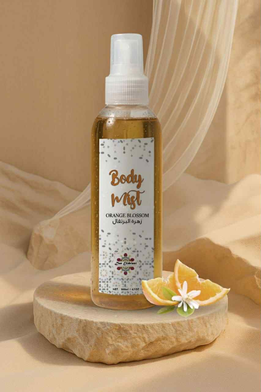 ORANGE BLOSSOM (NÉROLI)