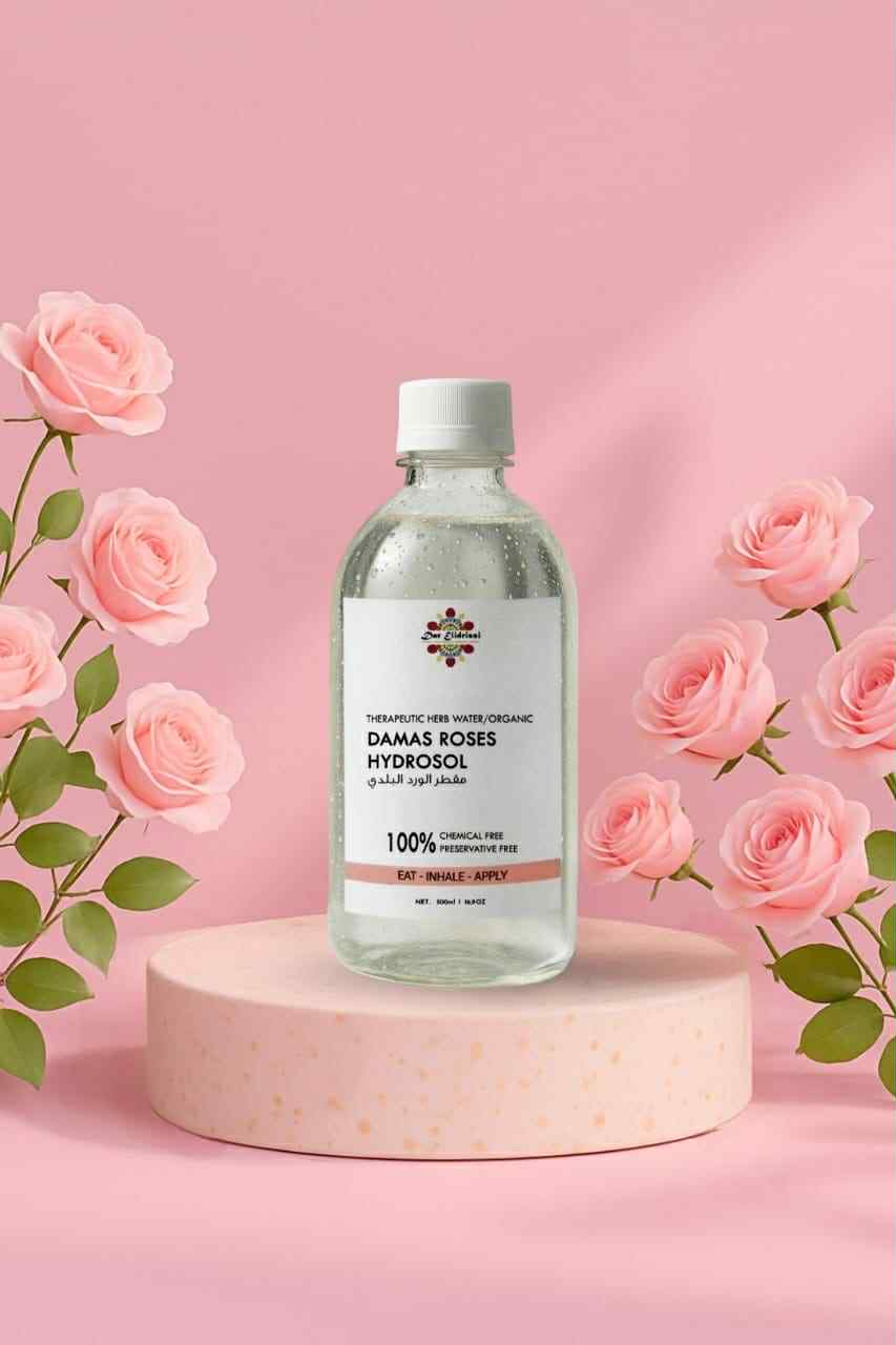 HYDROLAT DE ROSE DE DAMAS