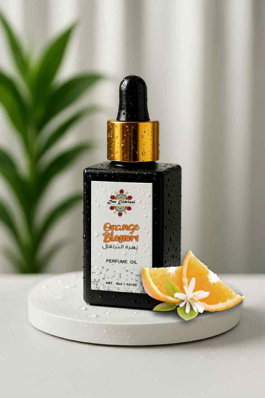 ORANGE BLOSSOM (NÉROLI)