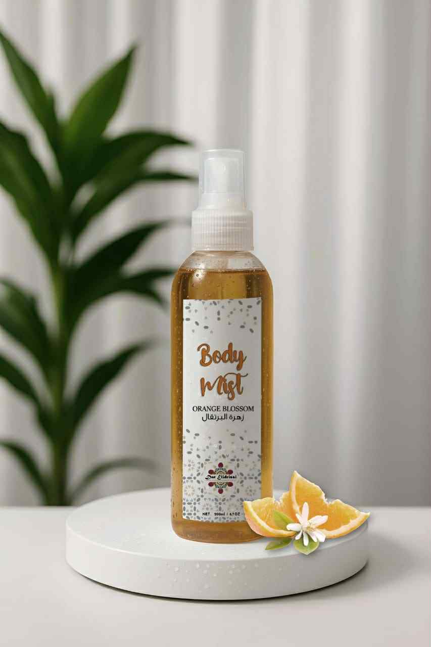 ORANGE BLOSSOM (NÉROLI)