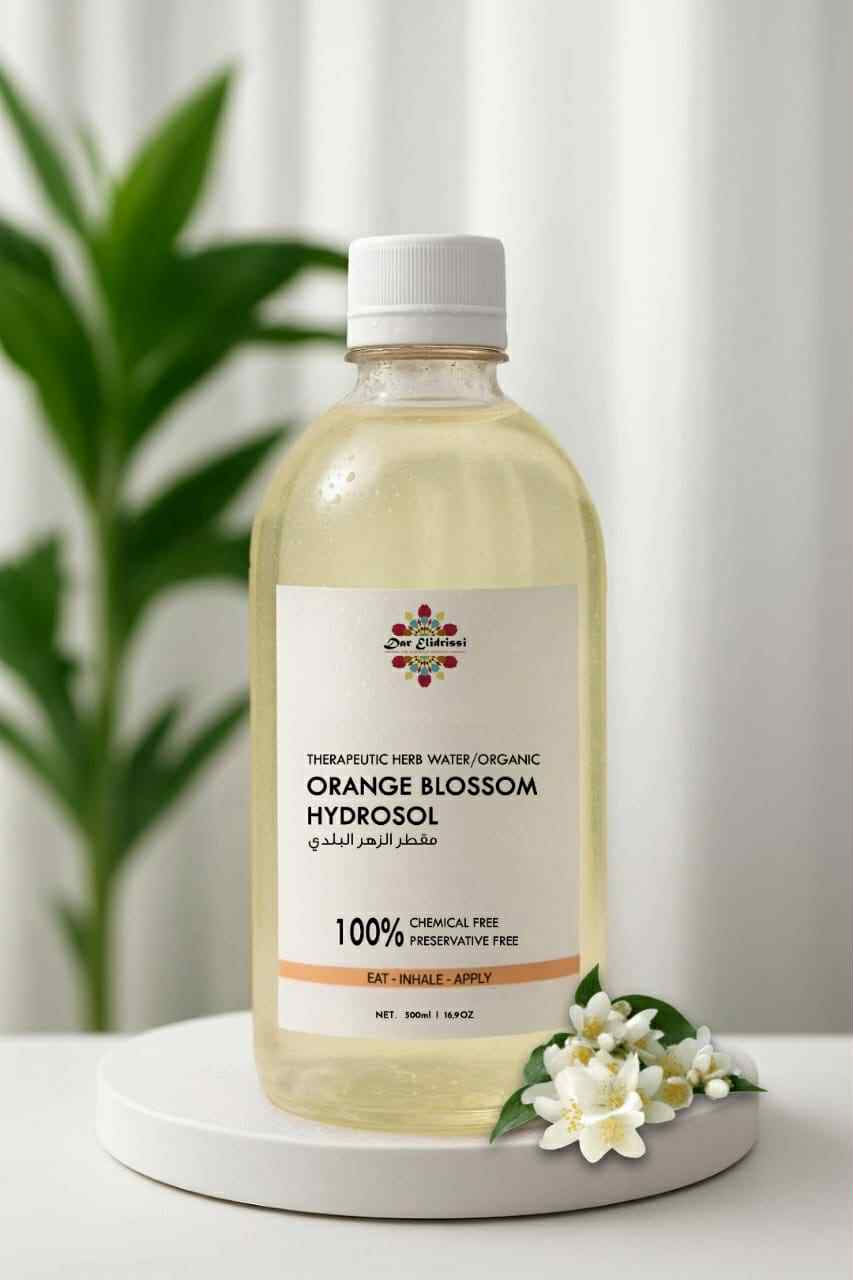 HYDROLAT DE FLEUR D’ORANGER