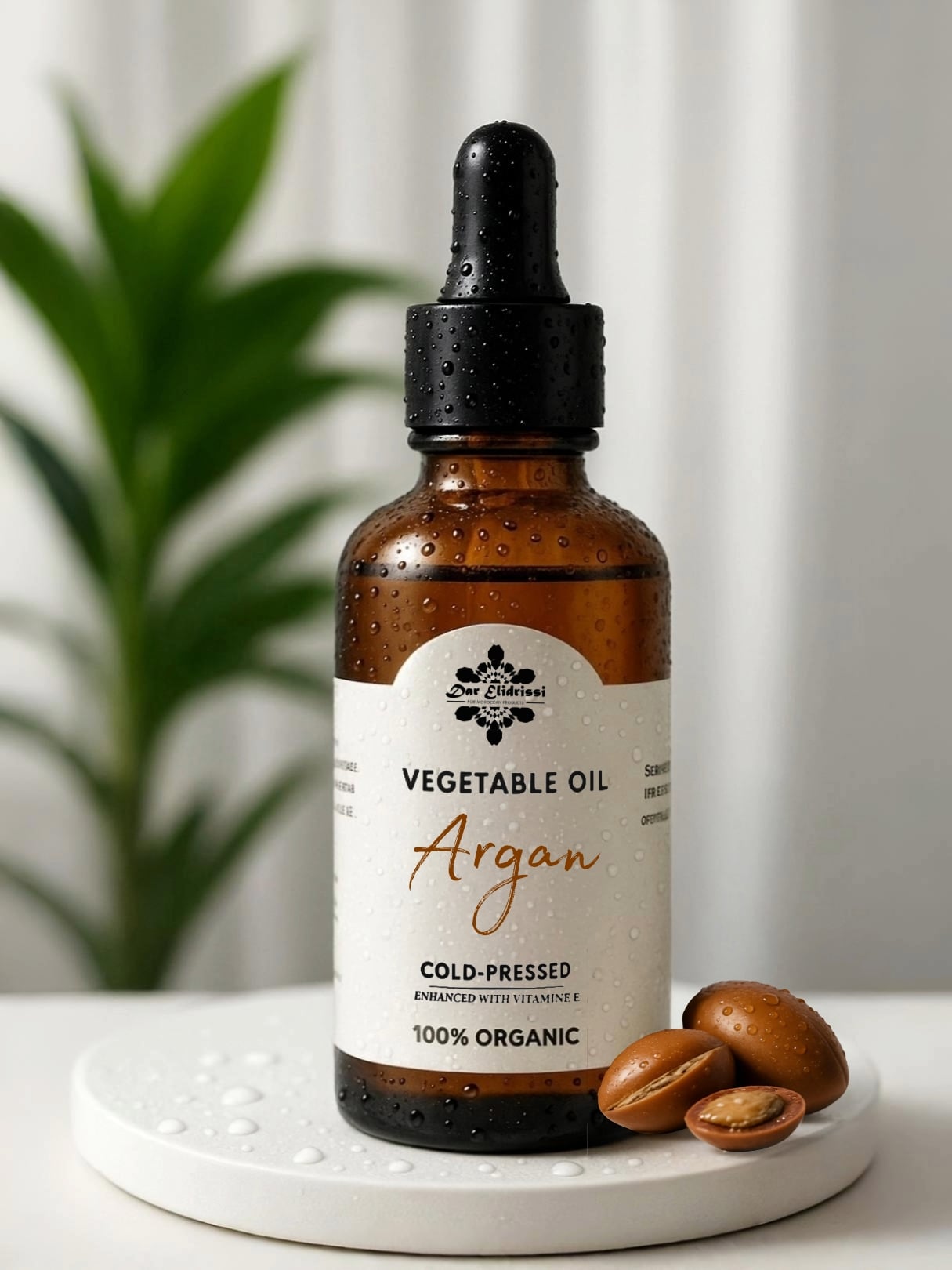HUILE ARGAN (végétale) 50ML-1L