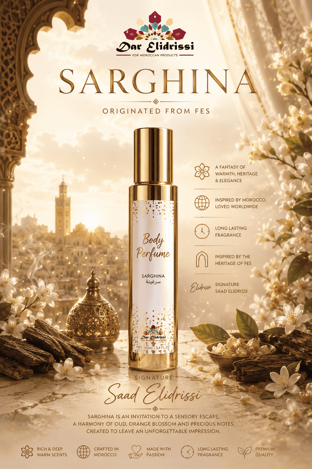 SARGHINA PARFUM