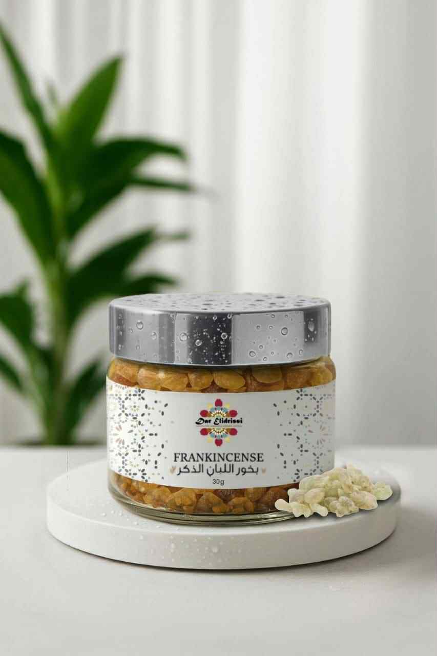 LUBAN ENCENS (FRANKINCENS)