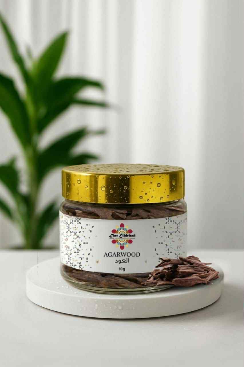 OUD ENCENS-MOROCCAN OUD