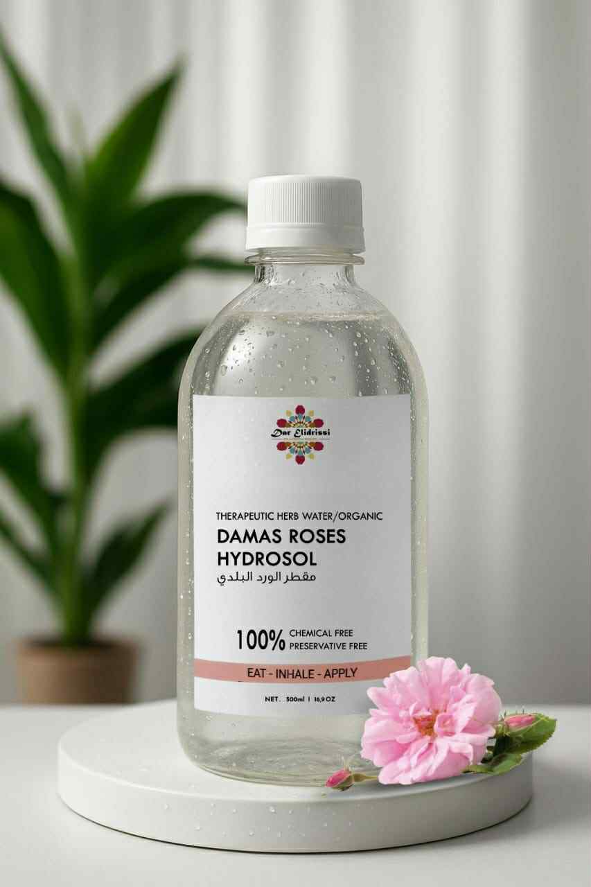 HYDROLAT DE ROSE DE DAMAS