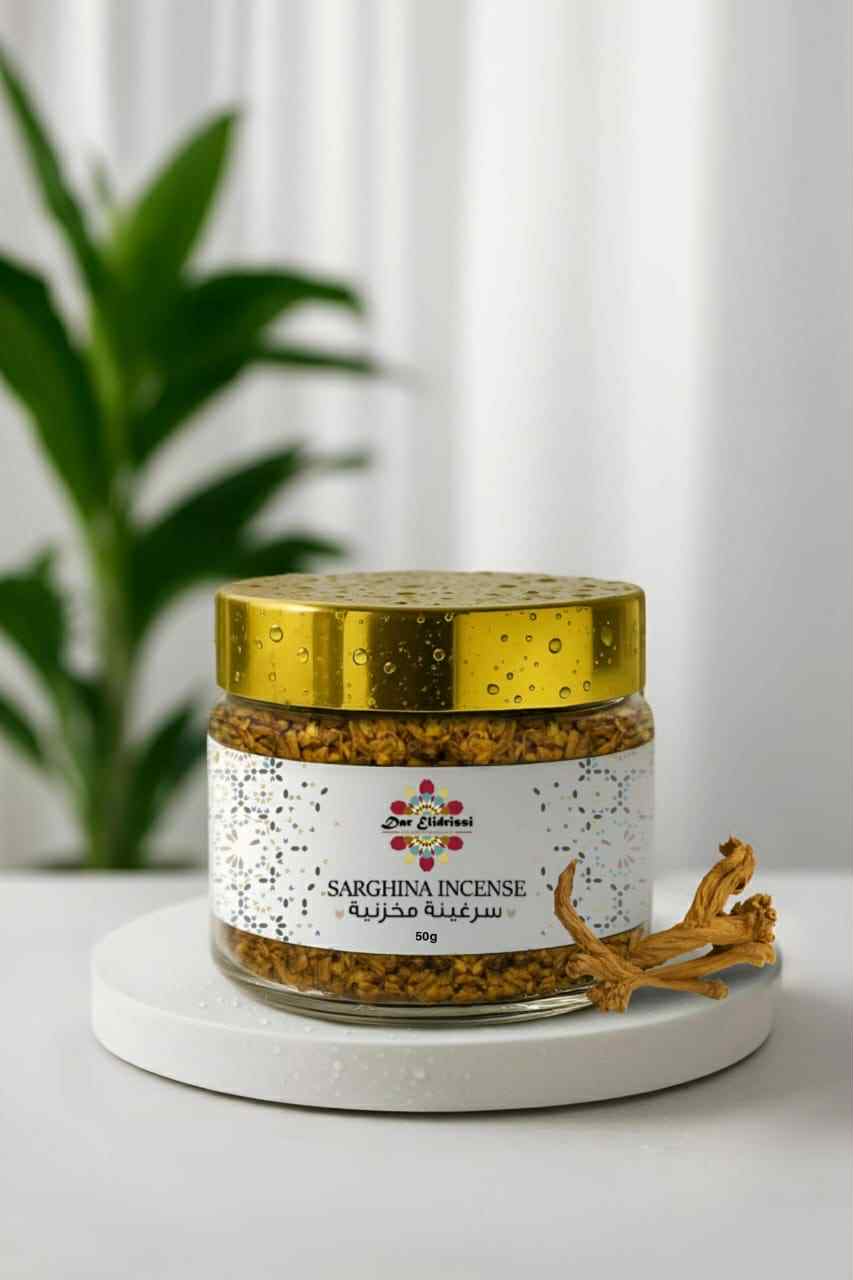 SARGHINA FASSIA MAKHZANIA